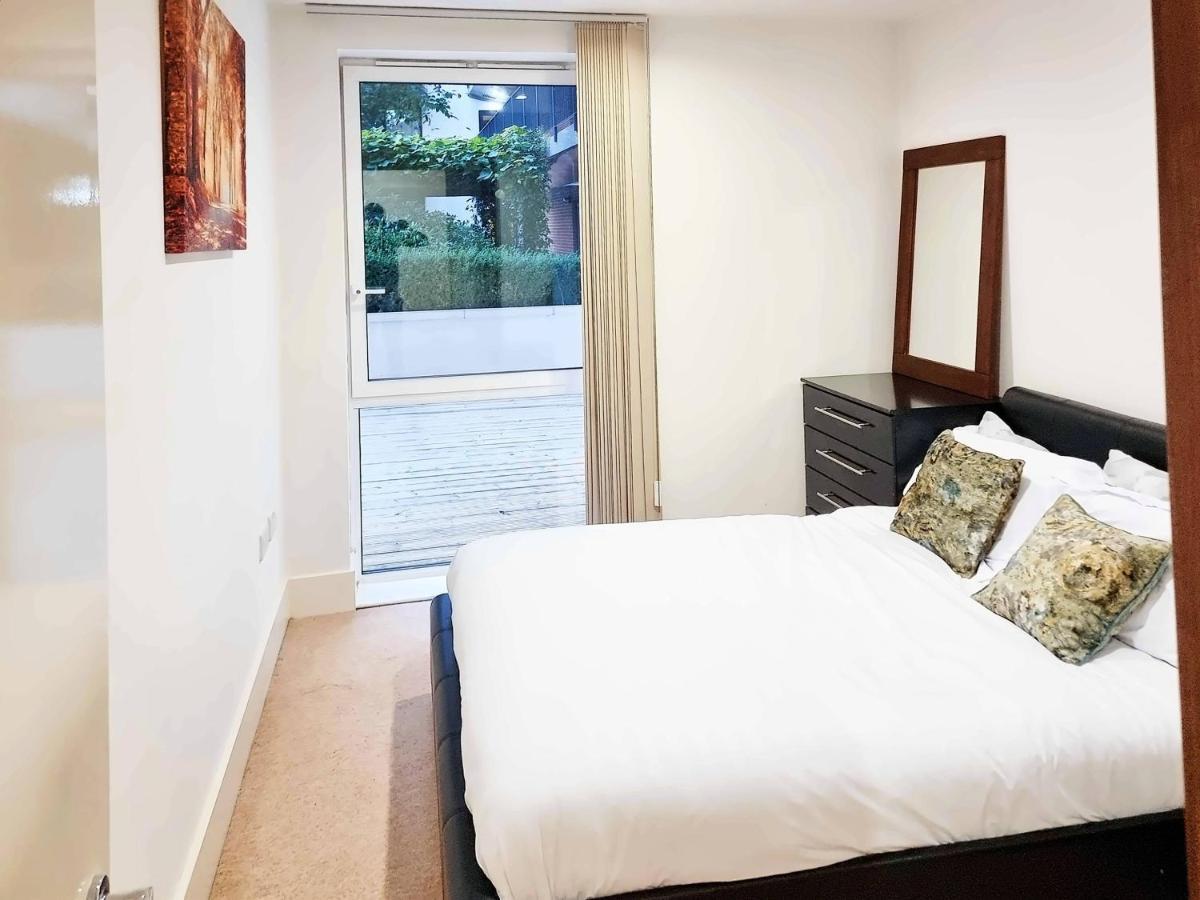 Your Riverside Home 2 With Private Balcony London Ngoại thất bức ảnh