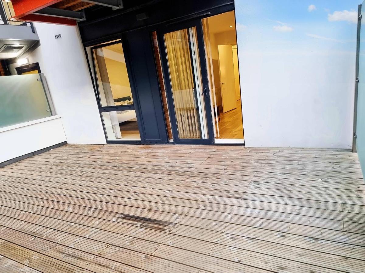 Your Riverside Home 2 With Private Balcony London Ngoại thất bức ảnh